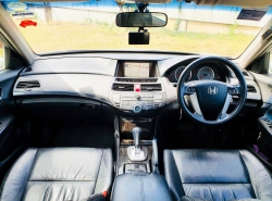 รถมือสอง HONDA ACCORD ปี 2012 สีขาว