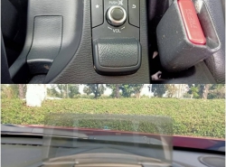 รถมือสอง MAZDA CX-3 ปี 2016 สีแดง