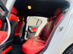 รถมือสอง BMW 1 SERIES 116I ปี 2018 สีขาว