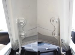 รถมือสอง ISUZU D-MAX ปี 2015 สีขาว