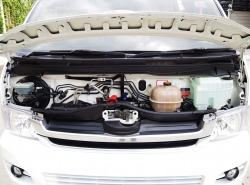 รถมือสอง TOYOTA HIACE ปี 2009 สีขาว