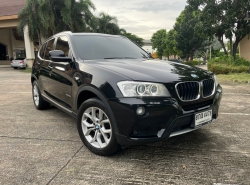 BMW X X3 ปี 2013