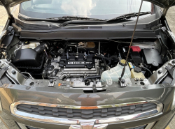 รถมือสอง CHEVROLET SPIN ปี 2014 สีเทา