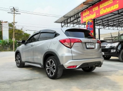 รถมือสอง HONDA HR-V ปี 2016 สีเทา