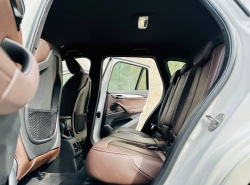 รถมือสอง BMW X X1 ปี 2019 สีขาว