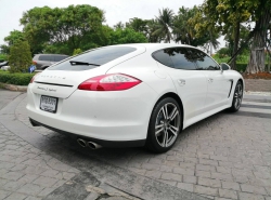 รถมือสอง PORSCHE PANAMERA ปี 2012 สีขาว