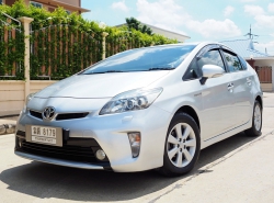 รถมือสอง TOYOTA PRIUS ปี 2012 สีเทา