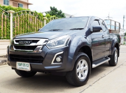 รถมือสอง ISUZU D-MAX ปี 2016 สีเทา