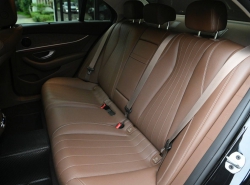 รถมือสอง MERCEDES-BENZ E-CLASS E350 ปี 2019 สีดำ