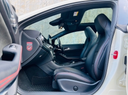 รถมือสอง MERCEDES-BENZ CLA-CLASS CLA250 AMG ปี 2018 สีขาว