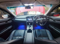 HONDA CIVIC ปี 2018