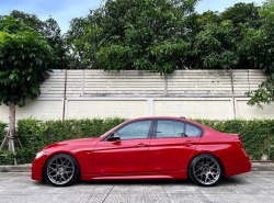 รถมือสอง BMW 3 SERIES 320D ปี 2014 สีแดง