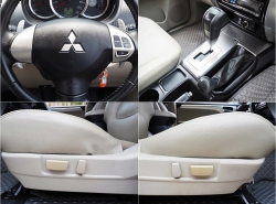 รถมือสอง MITSUBISHI PAJERO SPORT ปี 2011 สีดำ