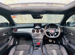 รถมือสอง MERCEDES-BENZ CLA-CLASS CLA250 AMG ปี 2019 สีดำ