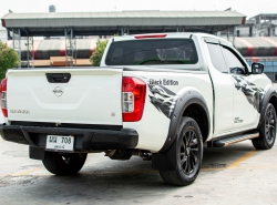 รถมือสอง NISSAN NP 300 NAVARA ปี 2019 สีขาว