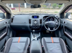 รถมือสอง FORD RANGER ปี 2013 สีขาว