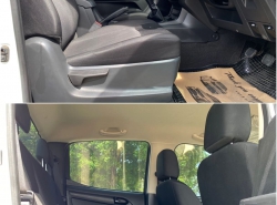 รถมือสอง ISUZU D-MAX ปี 2019 สีขาว