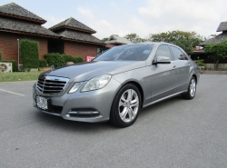 MERCEDES-BENZ 250CE ปี 2011
