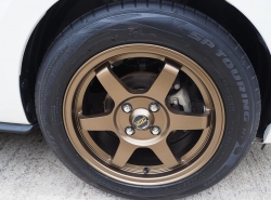 รถมือสอง MITSUBISHI MIRAGE ปี 2016 สีขาว