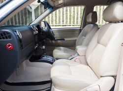 รถมือสอง ISUZU MU-7 ปี 2010 สีขาว