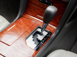 รถมือสอง TOYOTA CAMRY ปี 2008 สีขาว