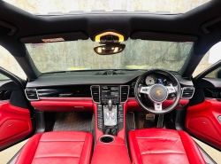 รถมือสอง PORSCHE PANAMERA ปี 2015 สีดำ