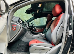 รถมือสอง MERCEDES-BENZ GLC-CLASS GLC250 ปี 2019 สีดำ