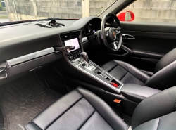 รถมือสอง PORSCHE 911 CARRERA ปี 2017 สีแดง