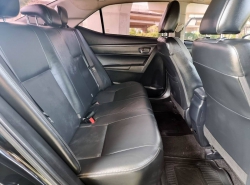 รถมือสอง TOYOTA COROLLA ALTIS ปี 2015 สีดำ