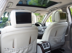 รถมือสอง MERCEDES-BENZ S-CLASS S300 ปี 2014 สีเทา