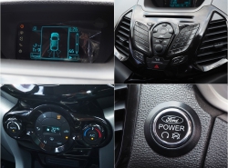 รถมือสอง FORD ECOSPORT ปี 2016 สีเทา