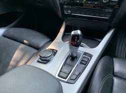 รถมือสอง BMW X X4 ปี 2017 สีแดง