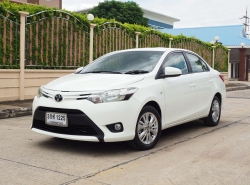 รถมือสอง TOYOTA VIOS ปี 2014 สีขาว