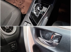 รถมือสอง TOYOTA COROLLA ALTIS ปี 2017 สีบรอนซ์