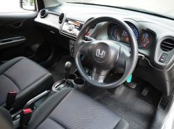 รถมือสอง HONDA MOBILIO ปี 2014 สีบรอนซ์