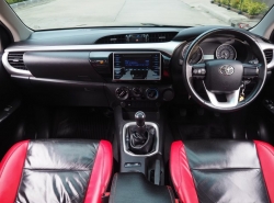 รถมือสอง TOYOTA HILUX REVO ปี 2018 สีดำ