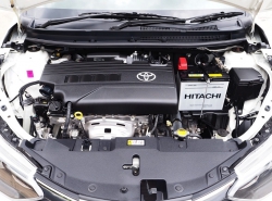 รถมือสอง TOYOTA YARIS ปี 2017 สีขาว