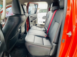 รถมือสอง TOYOTA HILUX REVO ปี 2016 สีส้ม