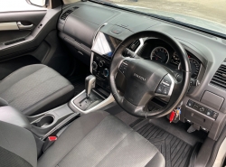 รถมือสอง ISUZU D-MAX ปี 2018 สีเทา