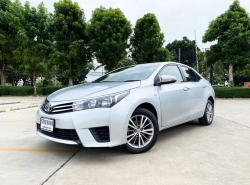 TOYOTA COROLLA ALTIS ปี 2016