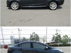รถมือสอง MAZDA 2 ปี 2012 สีดำ