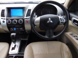 รถมือสอง MITSUBISHI PAJERO SPORT ปี 2012 สีเทา