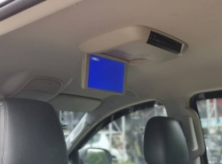 รถมือสอง MITSUBISHI PAJERO SPORT ปี 2018 สีเทา