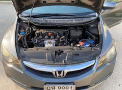 รถมือสอง HONDA CIVIC ปี 2010 สีเทา