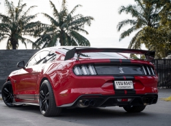 รถมือสอง FORD MUSTANG ปี 2016 สีแดง
