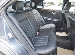 รถมือสอง MERCEDES-BENZ E-CLASS E200 ปี 2016 สีเทา