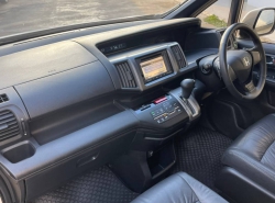 รถมือสอง HONDA STEPWGN ปี 2014 สีขาว