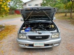 รถมือสอง ISUZU D-MAX ปี 2001 สีเทา