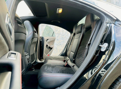 รถมือสอง MERCEDES-BENZ CLA-CLASS CLA250 AMG ปี 2018 สีดำ