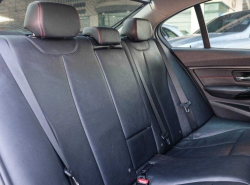 รถมือสอง BMW 3 SERIES 320D ปี 2013 สีขาว